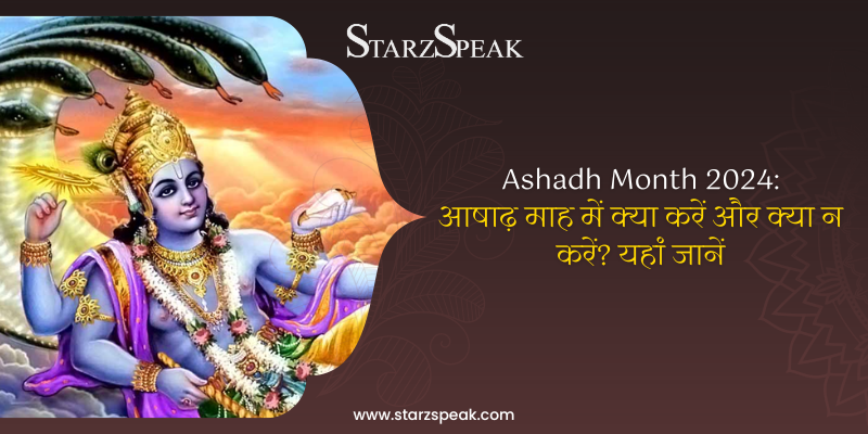 ashadh month